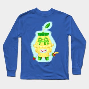 Banana Mech Old Long Sleeve T-Shirt